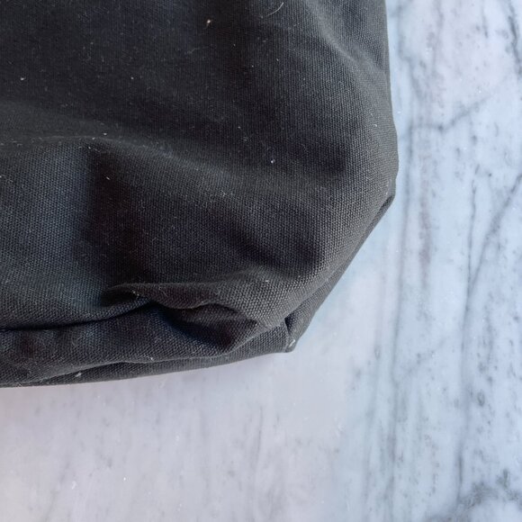 Dakine Striped Trim Black Tote Bag - Picture 9 of 13